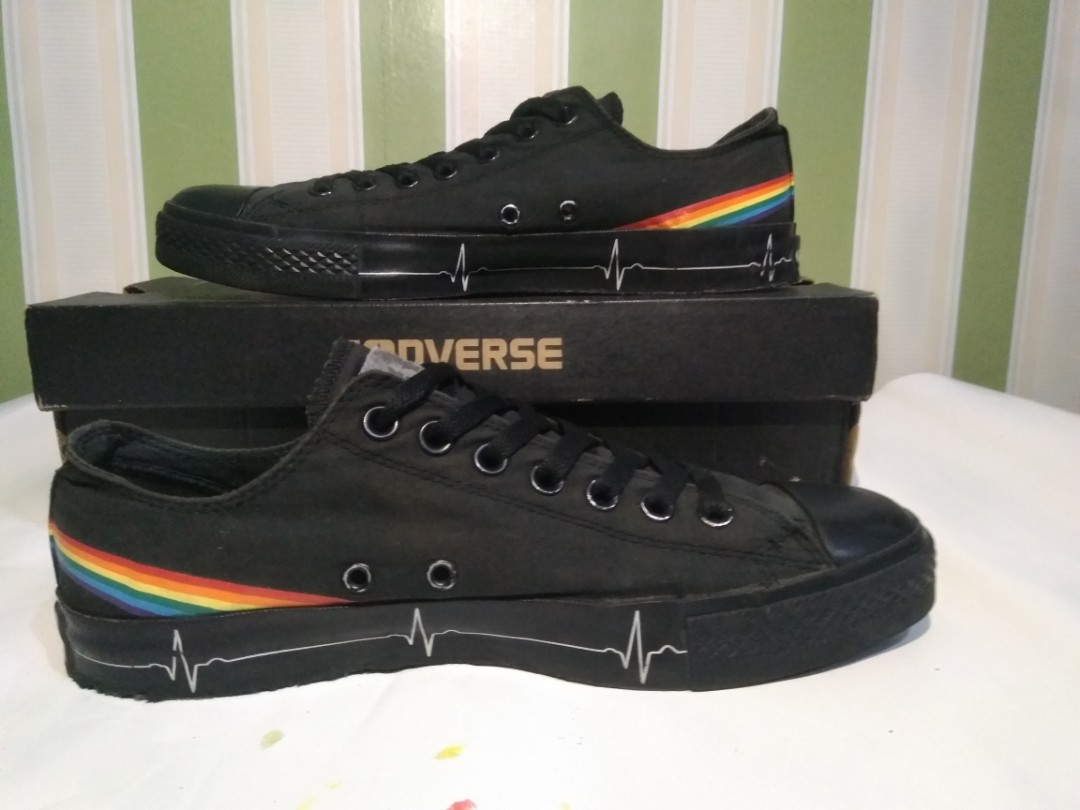 converse x pink floyd