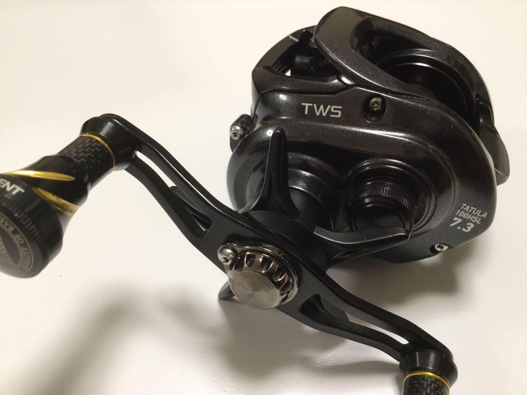daiwa tatula 100hs
