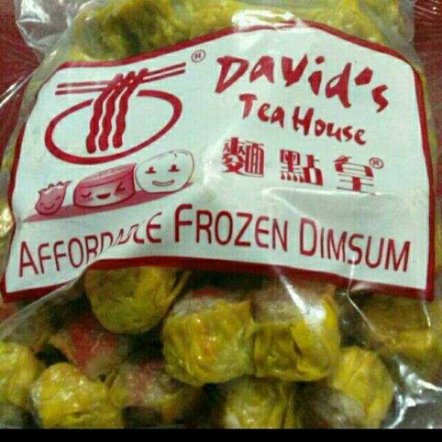 David's tea house pork siomai, Food & Drinks, Local Eats on Carousell