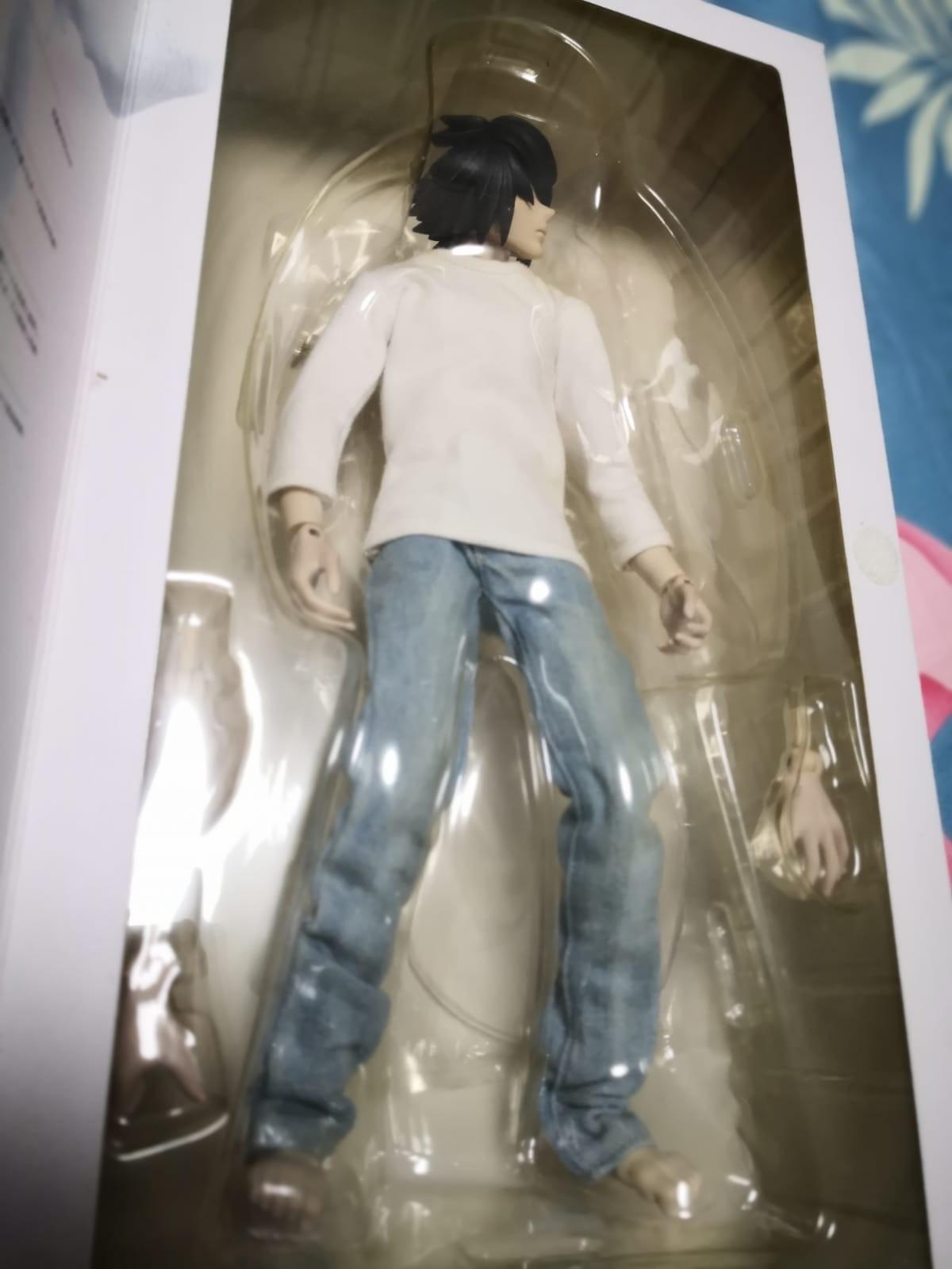 death note l action figure