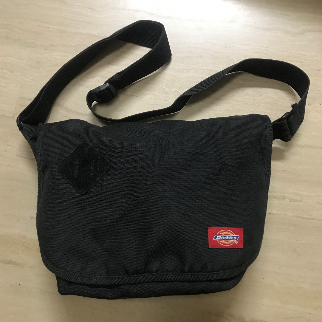 Dickies courier sale satchel