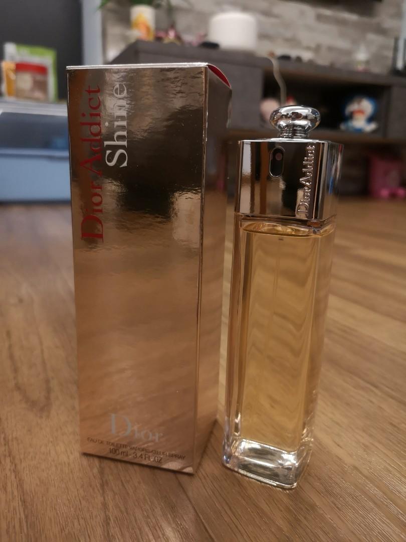 dior addict shine 100ml