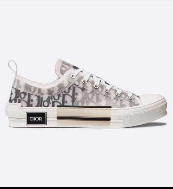 dior sneakers kim jones