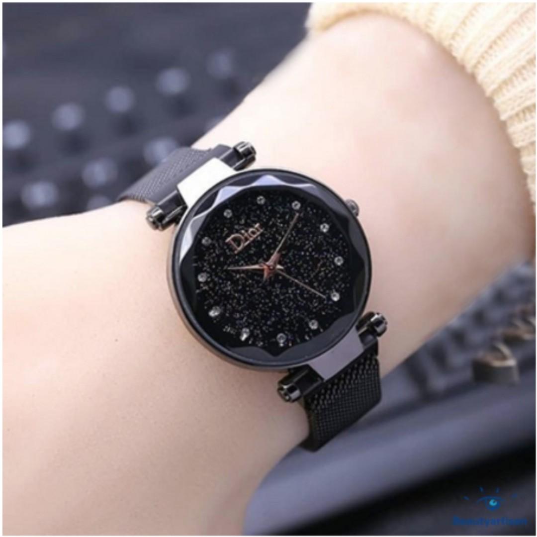 Dior watches magnetic discount
