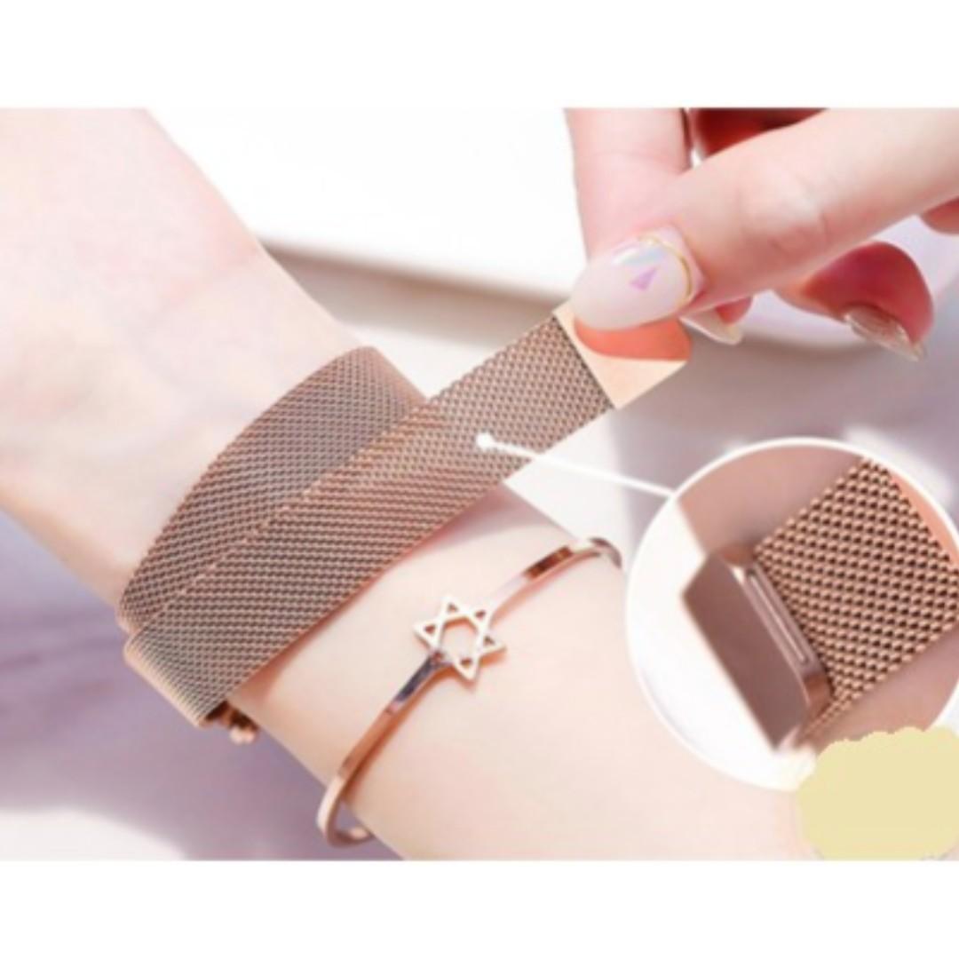 Dior magnet rose gold store