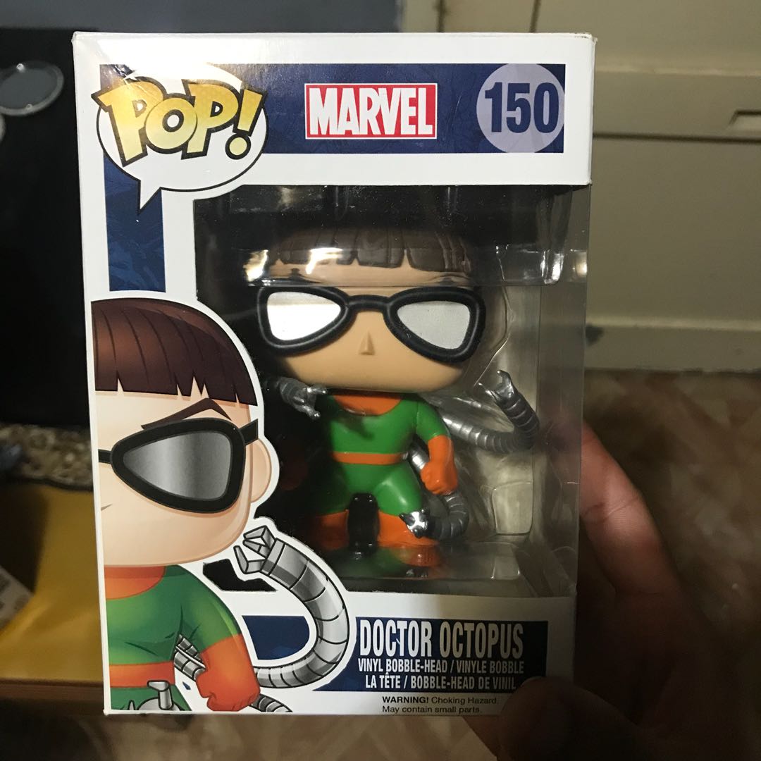 funko pop octopus