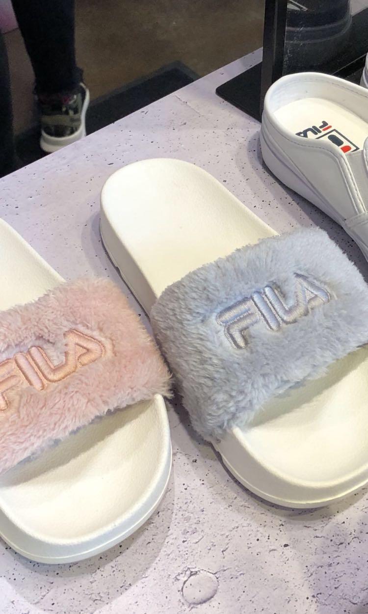 fila korea sandal