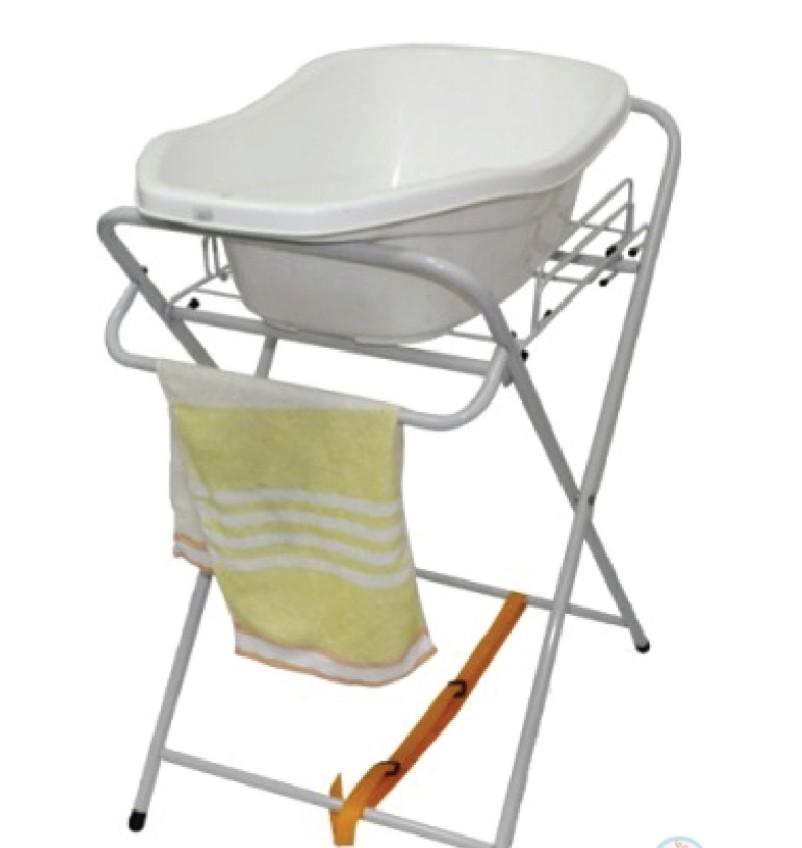 Foldable Baby Bath Stand : Igleys Thermo Sensor Foldable Bathtub With Stand - 4.9 out of 5 stars 18 ratings | 3 answered questions currently unavailable.