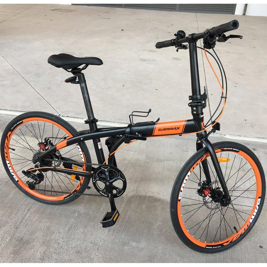 Gamma x bike 2025