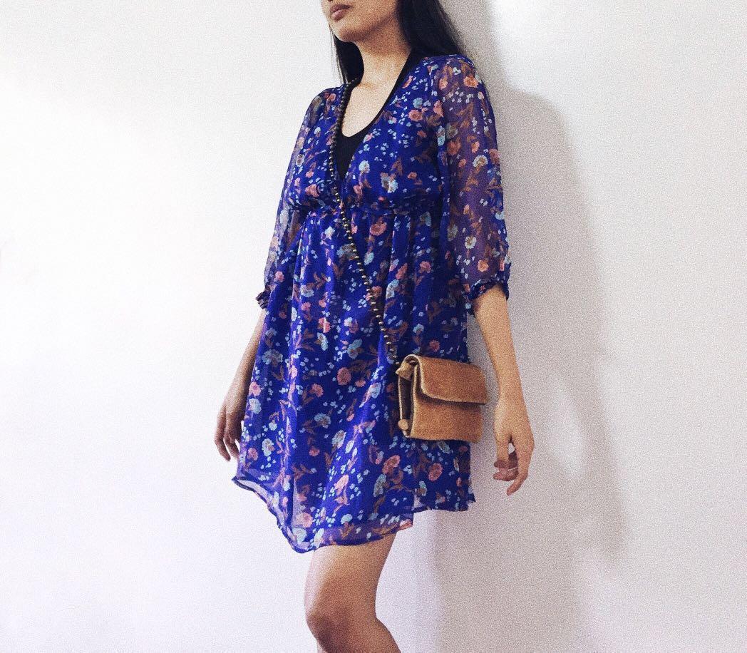 Forever 21 (iloveh81) beach dress (Category: Dresses) located in Quezon City. Submitted by emptymyhanger (Listing ID 215718641, Image 1). Description: Something to cover up for the beach. I’m a size S but I think other sizes can use this for that ‘oversize’ vibe. Worn only once so it’s still in good condition. Brands like: H&M Mango Cotton On Looking for: Urban outfitters Reformation Revolve Anthropologie Madewell Kimchi blue Nastygal Brandy melv