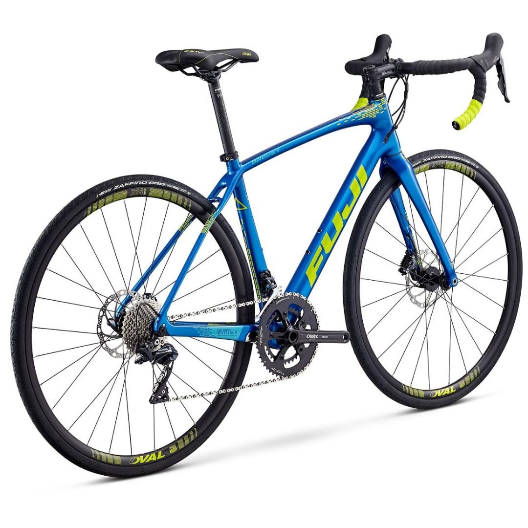 Fuji brevet 1.3 disc road bike 2019 shop
