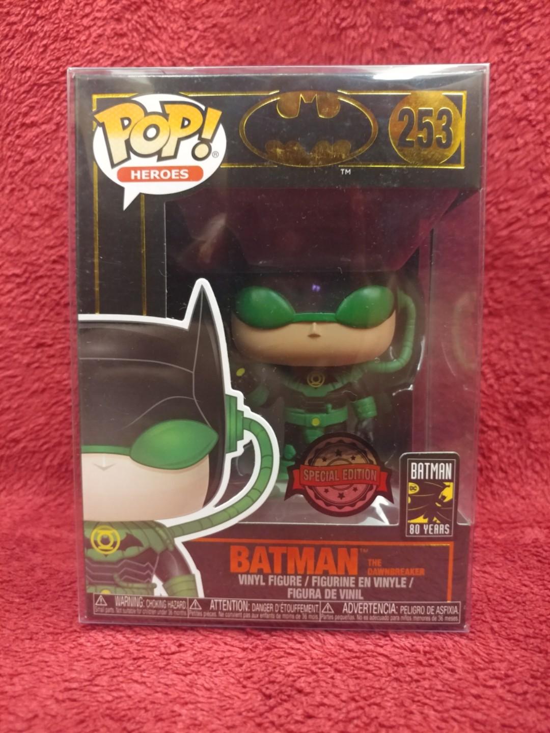 dawnbreaker pop vinyl