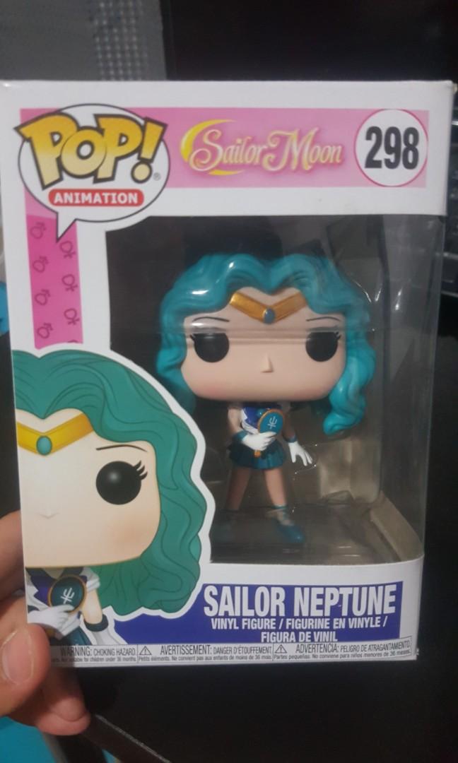 sailor neptune funko pop