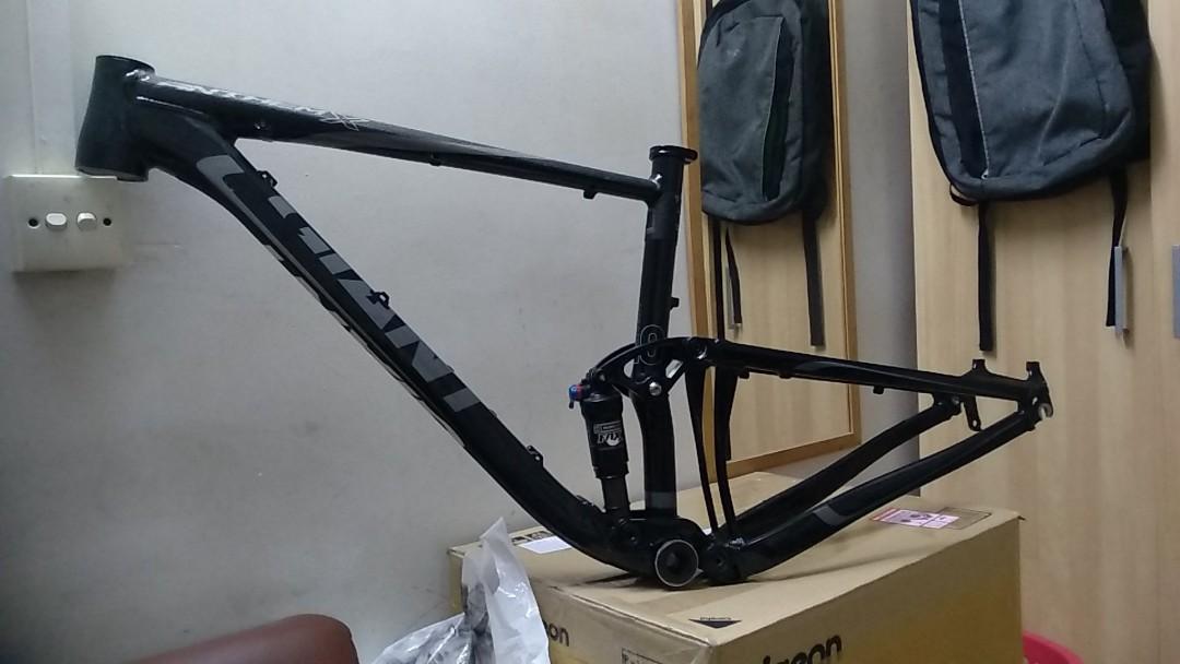 Giant new arrivals anthem frame