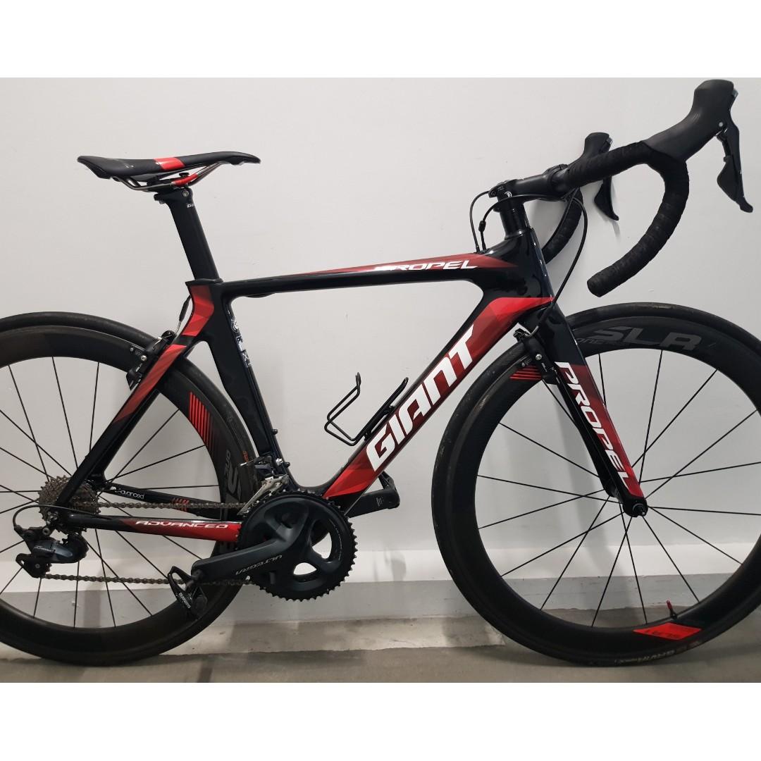 propel advanced 1 2018