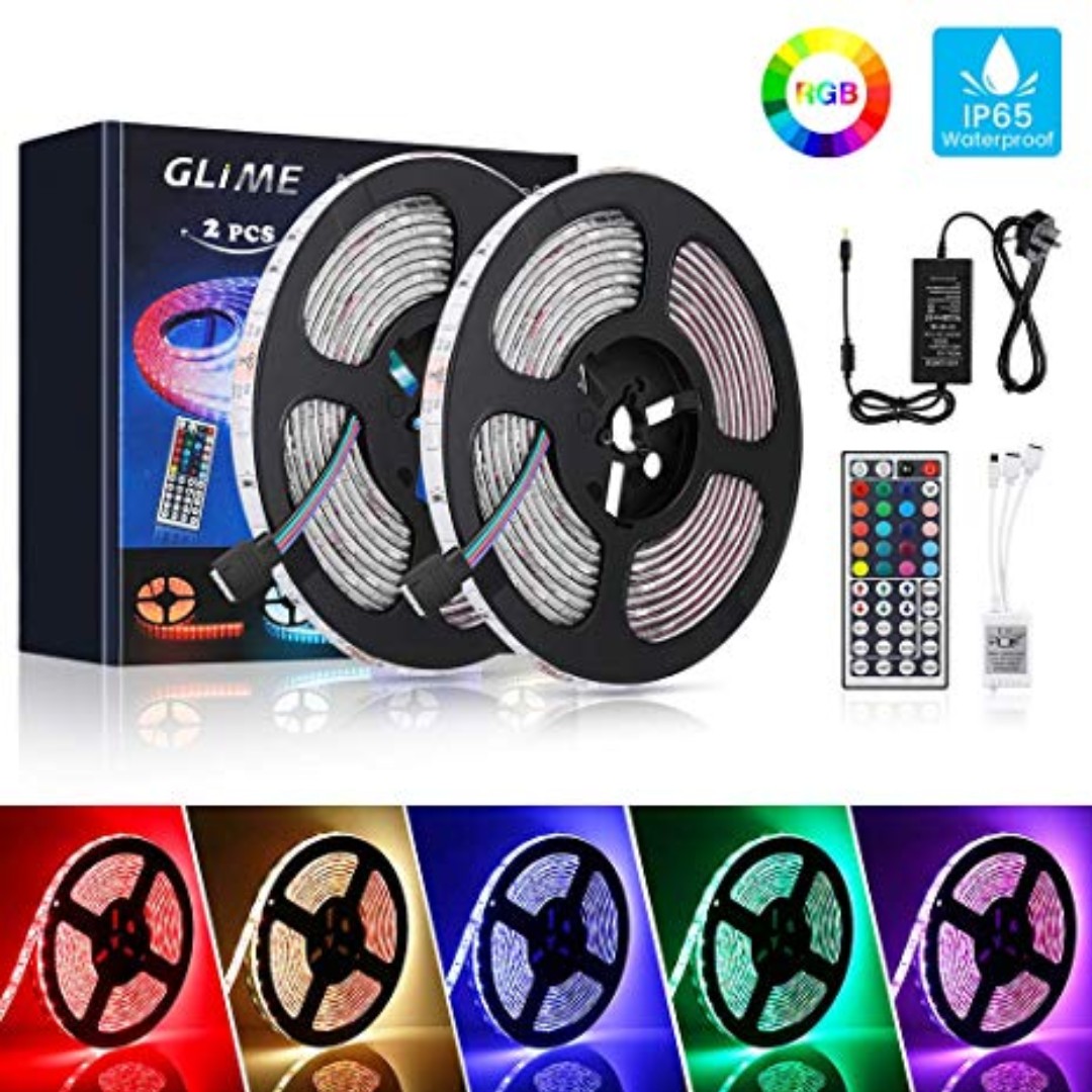 Glime led shop strip lights