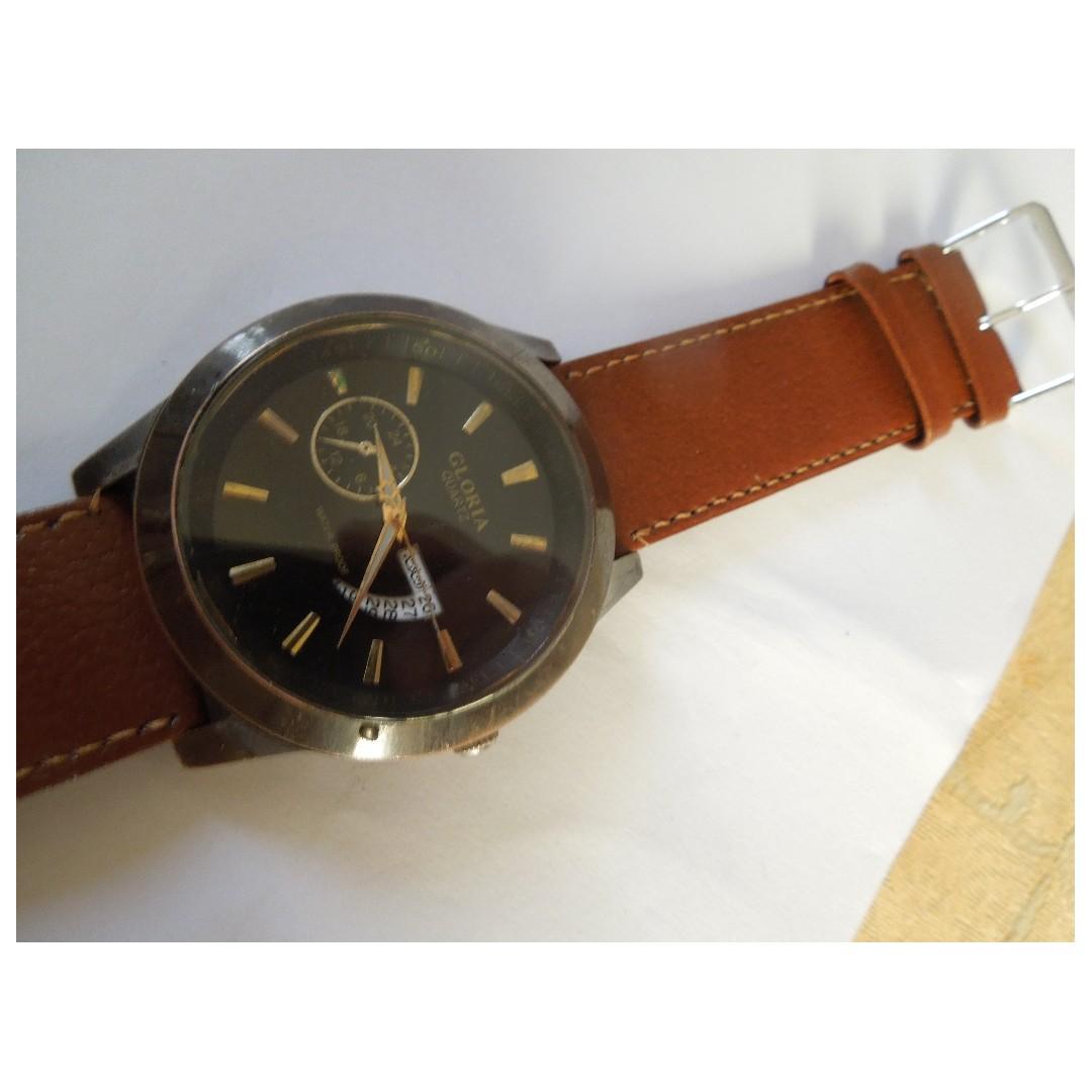 Gloria quartz watch price best sale