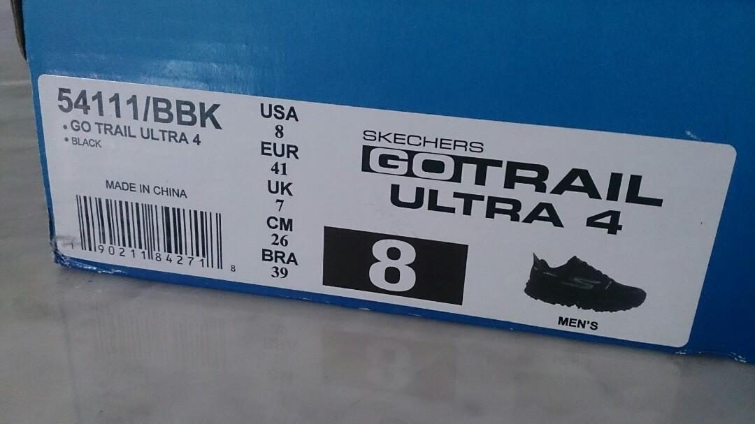 Go trail ultra store 4