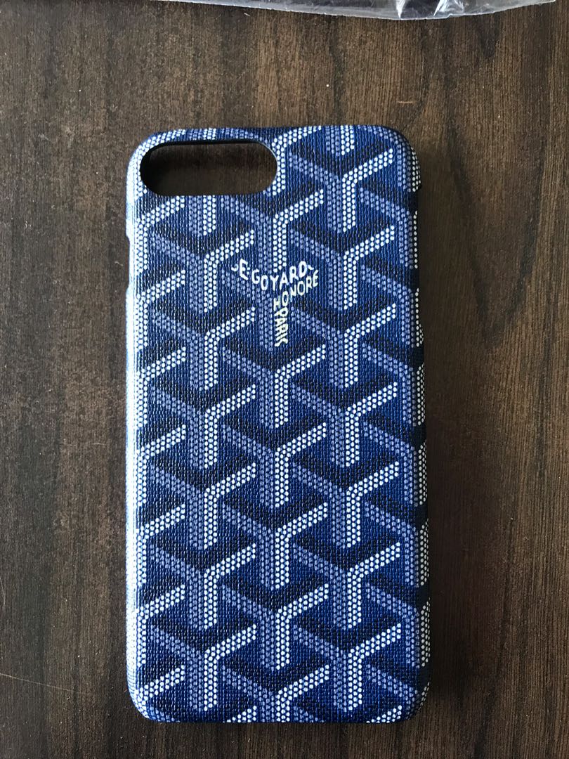 goyard iphone 8 plus case