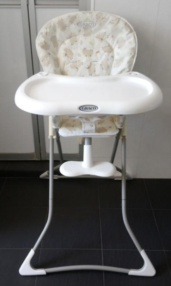 graco tea time highchair