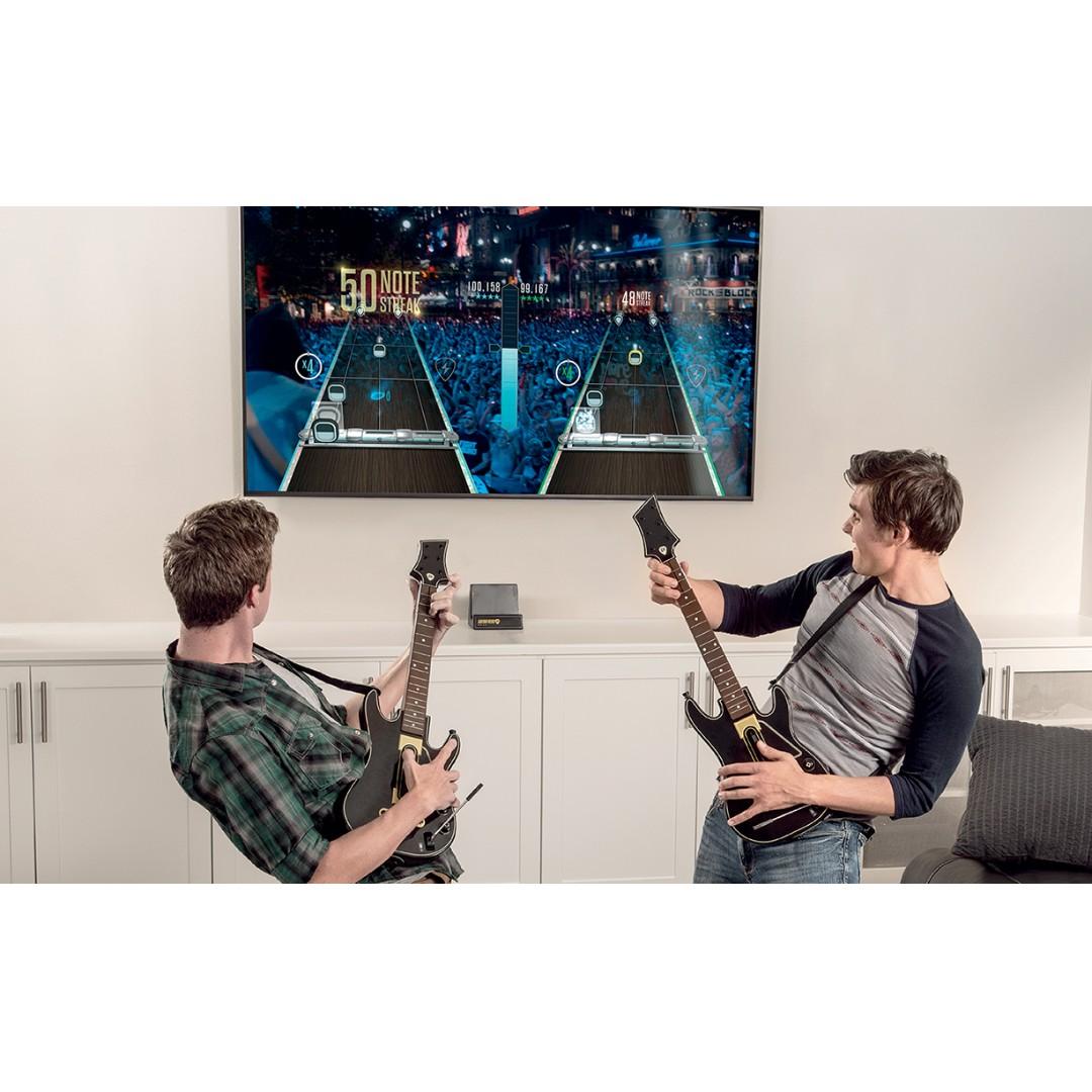 Guitar hero live ultimate party 2025 2 pack bundle