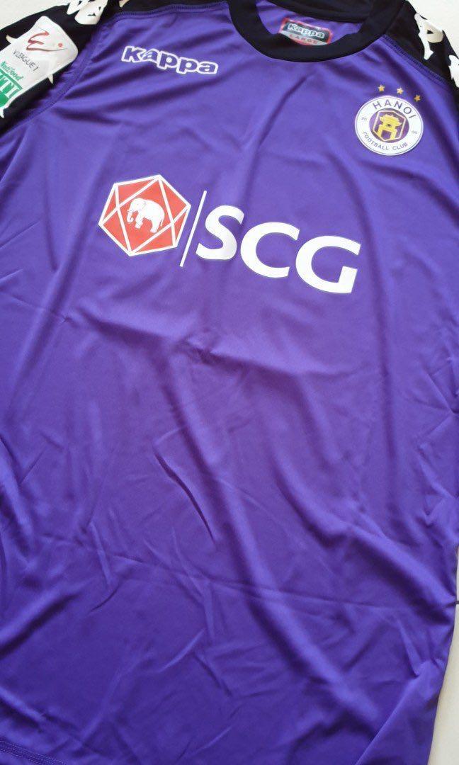 Hanoi FC Home Jersey no.19 2018