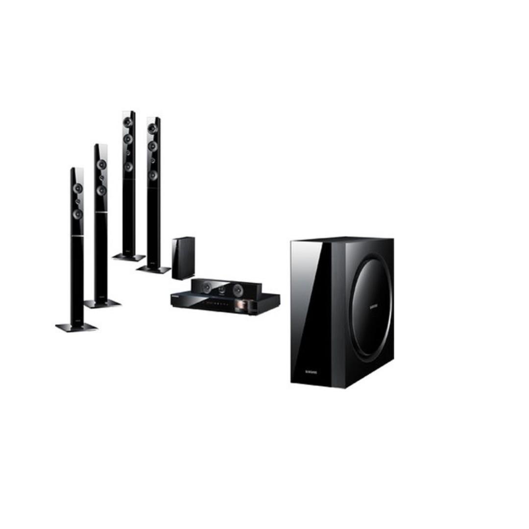 philips home theatre 7.1