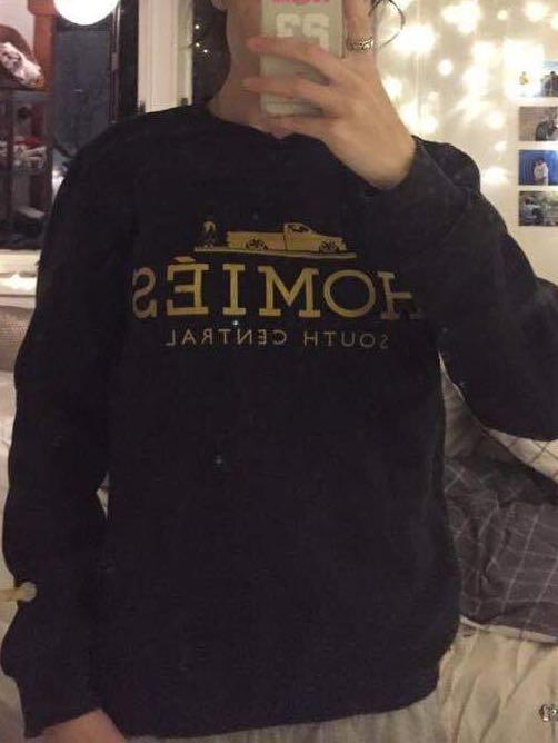 homies jumper Women s Fashion Clothes on Carousell