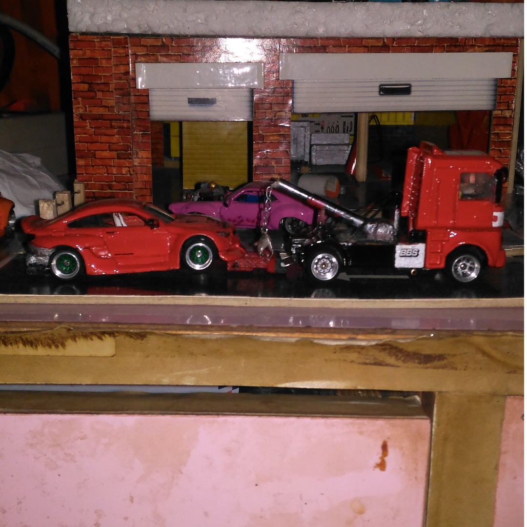 hot wheels custom trucks