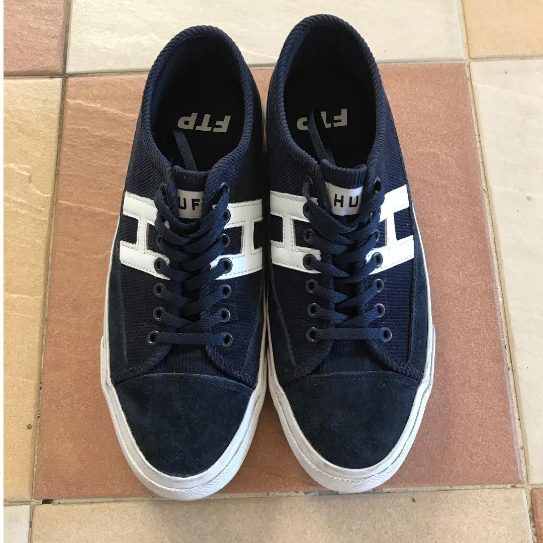 HUF x FTP HUPPER 2 Men s Fashion Footwear Sneakers on Carousell