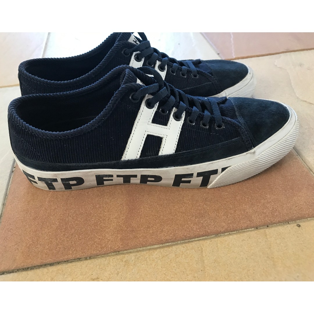 Huf x ftp shoes top