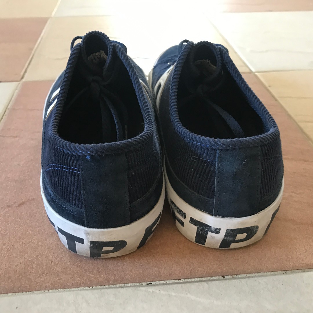 Huf x ftp shoes sales