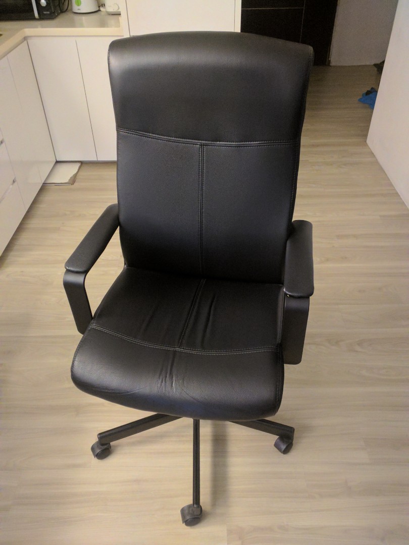 IKEA chair [Garage Sale], Furniture & Home Living, Furniture, Chairs on