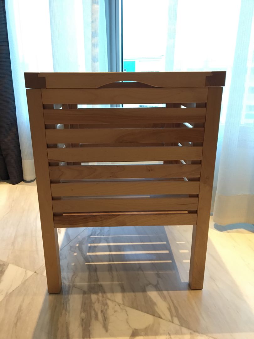 Molger sales storage stool