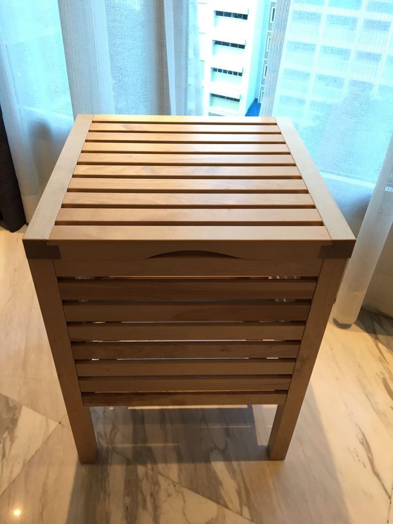 Ikea molger stool hot sale