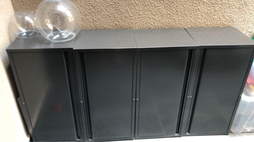 Ikea Outdoor Metal Cabinet Josef Furniture Shelves Drawers