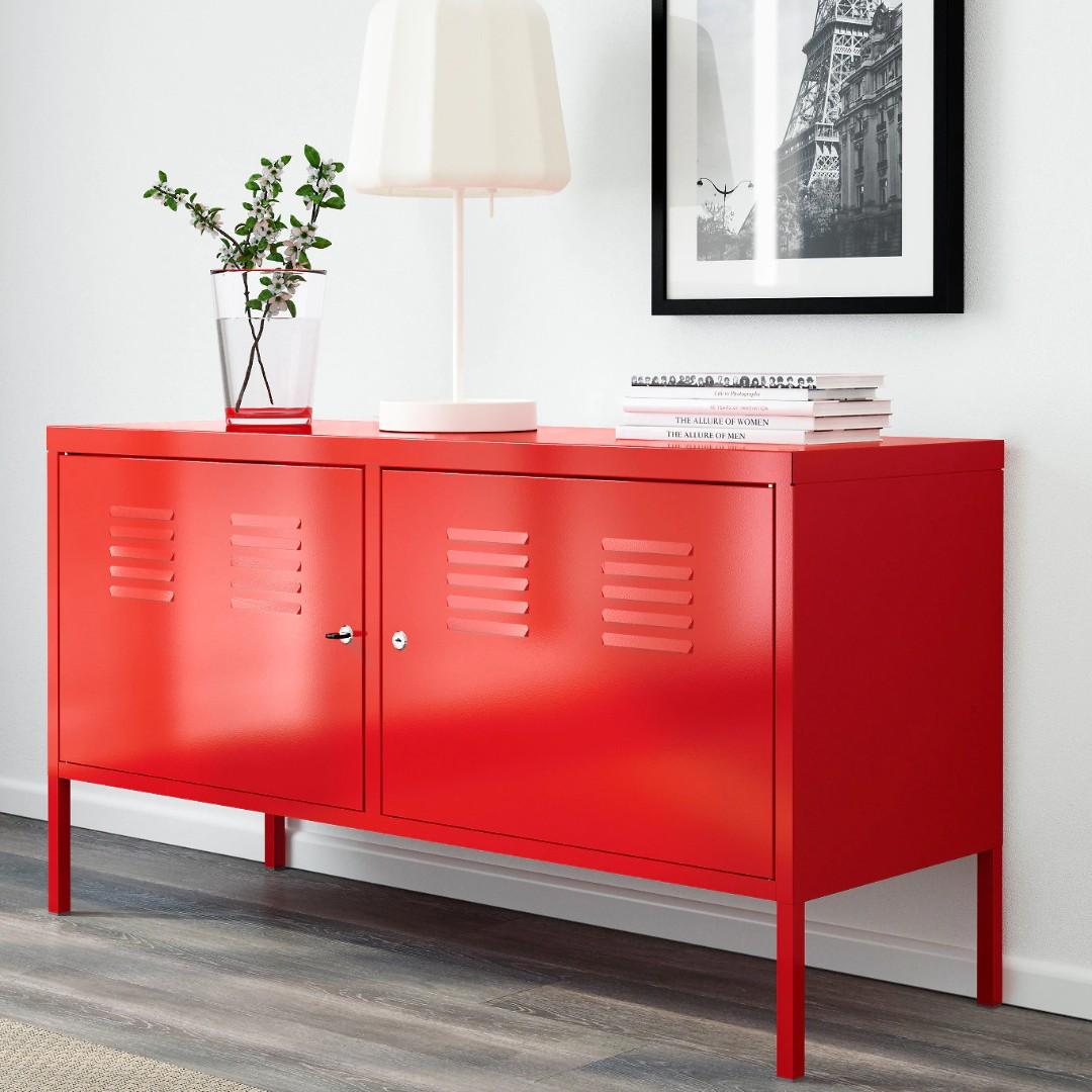 Ikea sales metal console