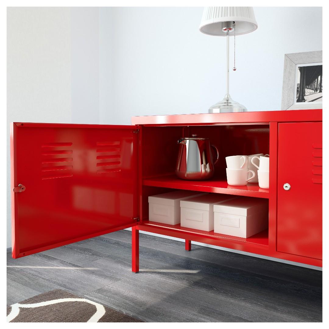 Ikea deals sideboard metal