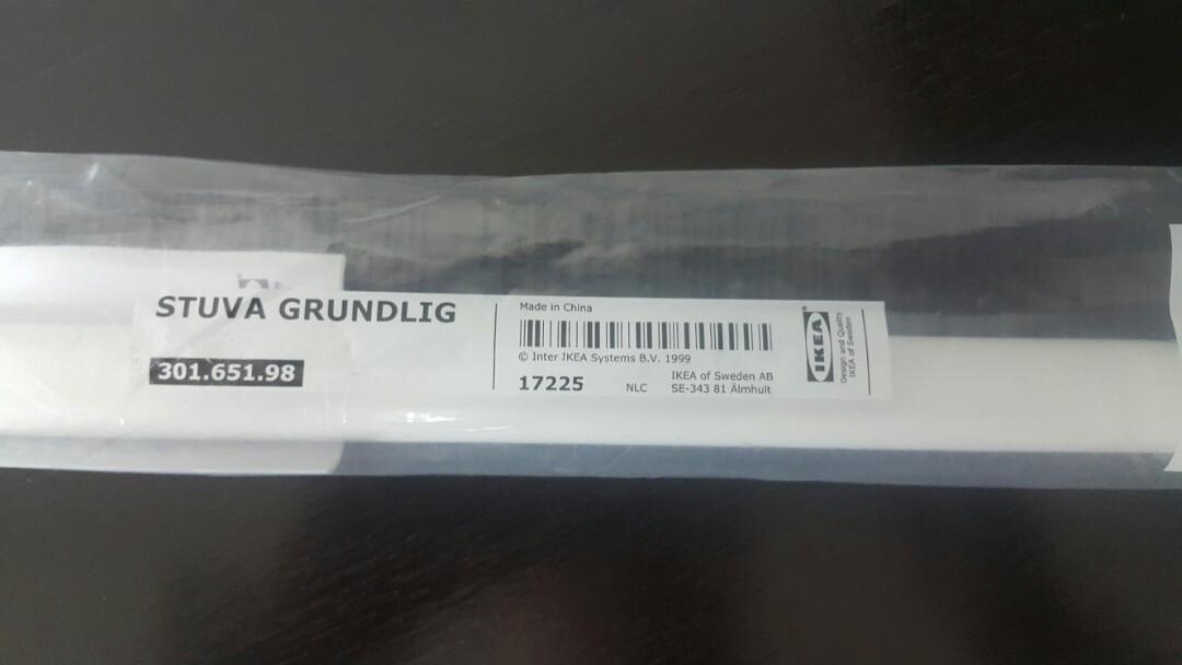 Stuva grundlig clothes new arrivals rail