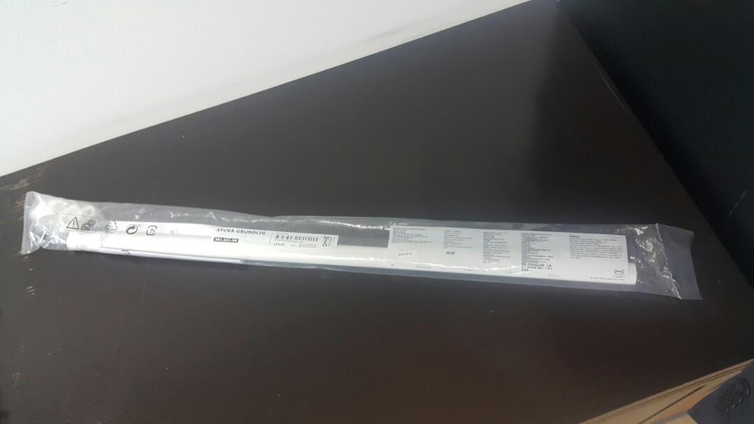 IKEA Stuva Grundlig Clothes Rail Furniture Home Living