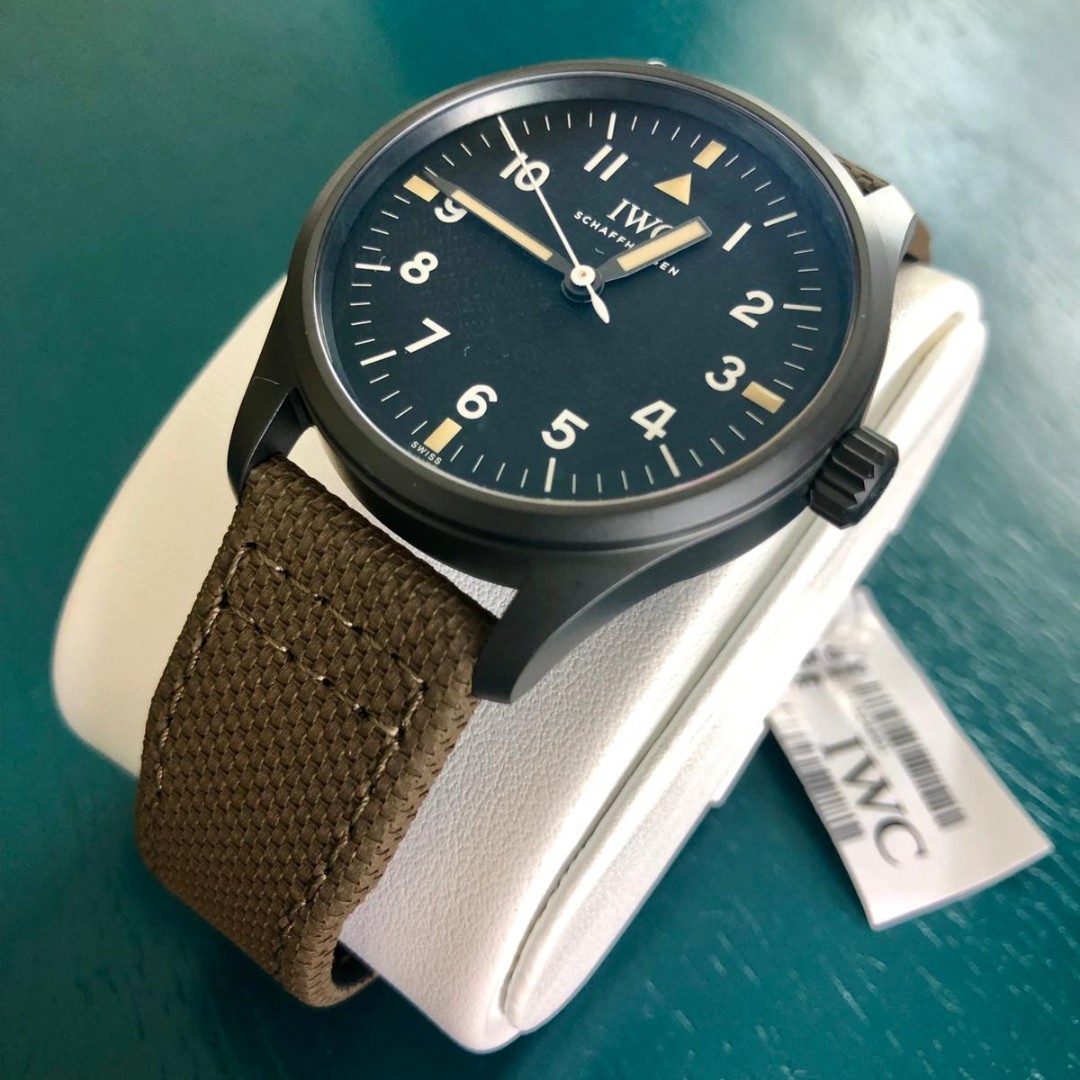 Iwc hodinkee on sale for sale