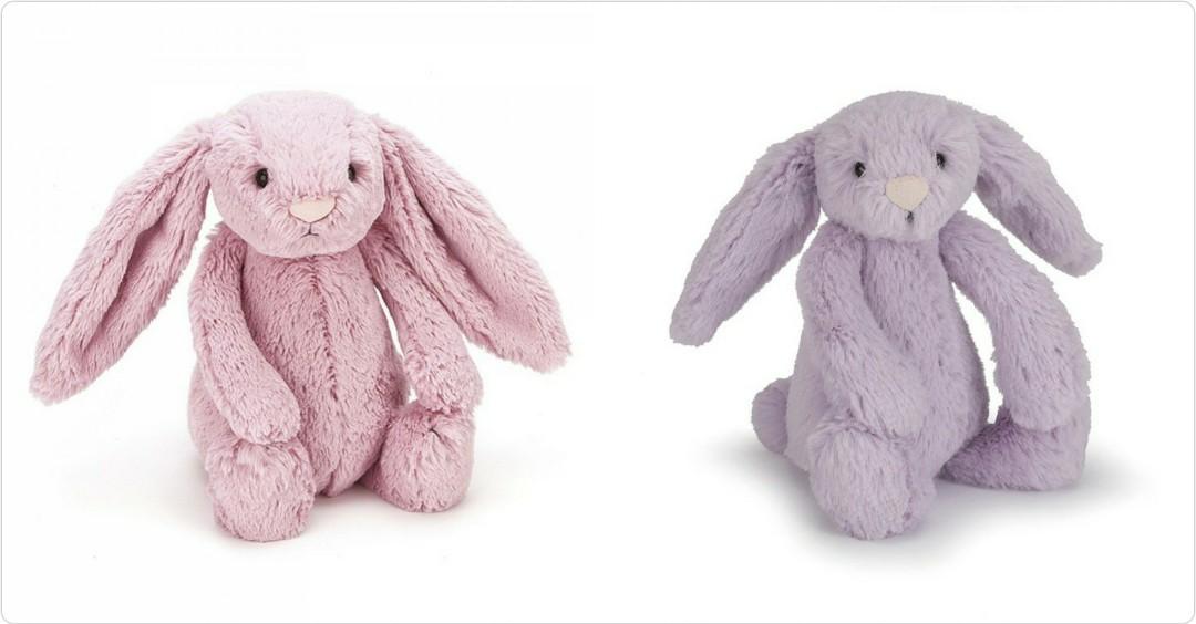 jellycat hyacinth bunny