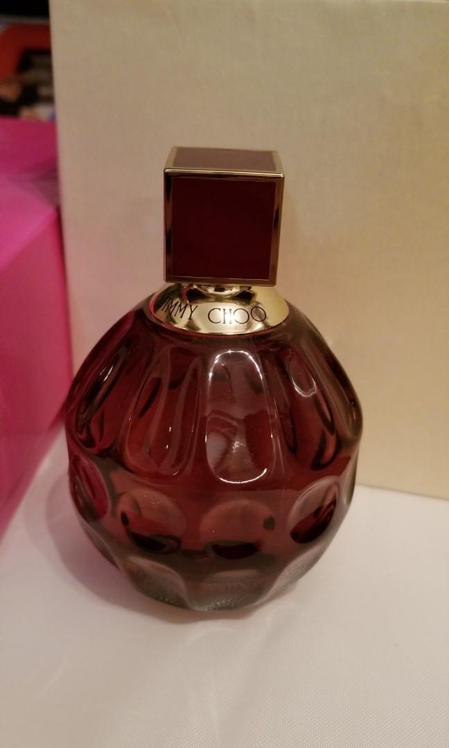 jimmy choo new fragrance 2018
