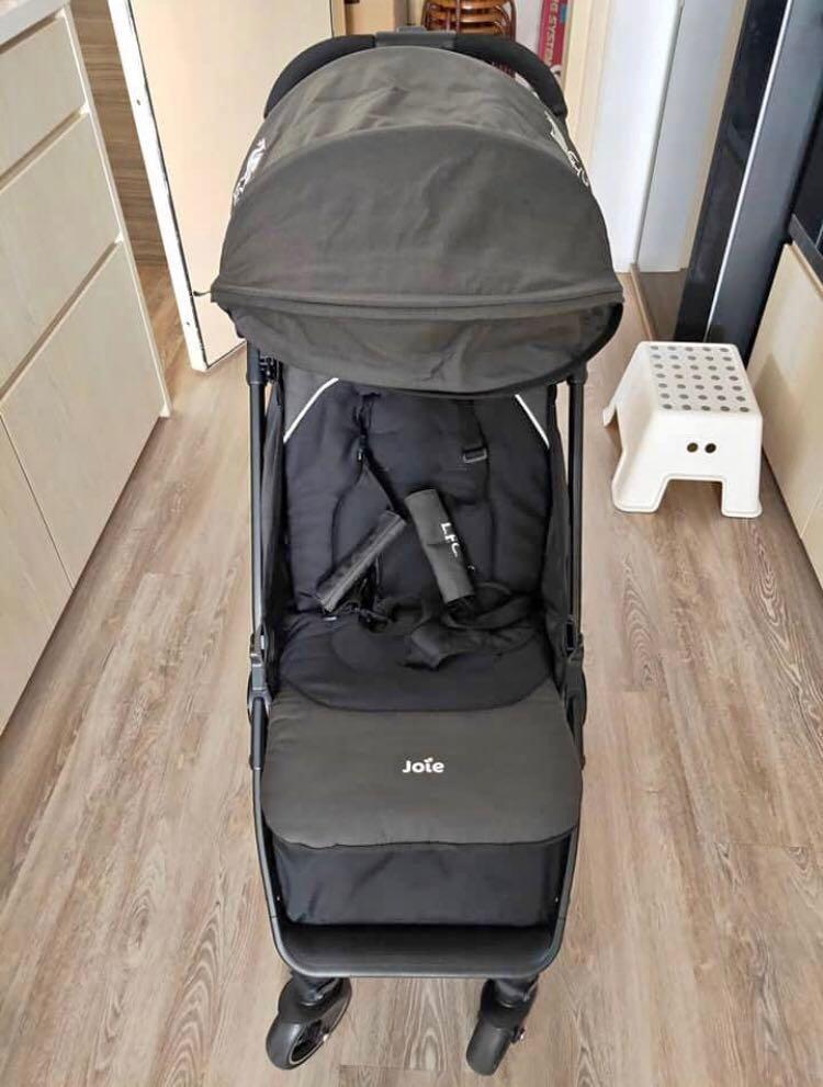 joie pram bag