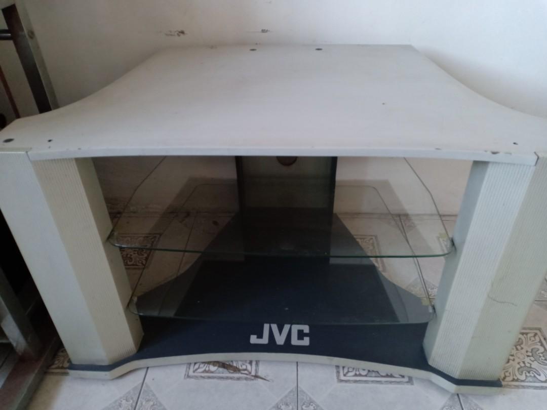 JVC TV stand, Babies & Kids, Baby Nursery & Kids Furniture, Changing