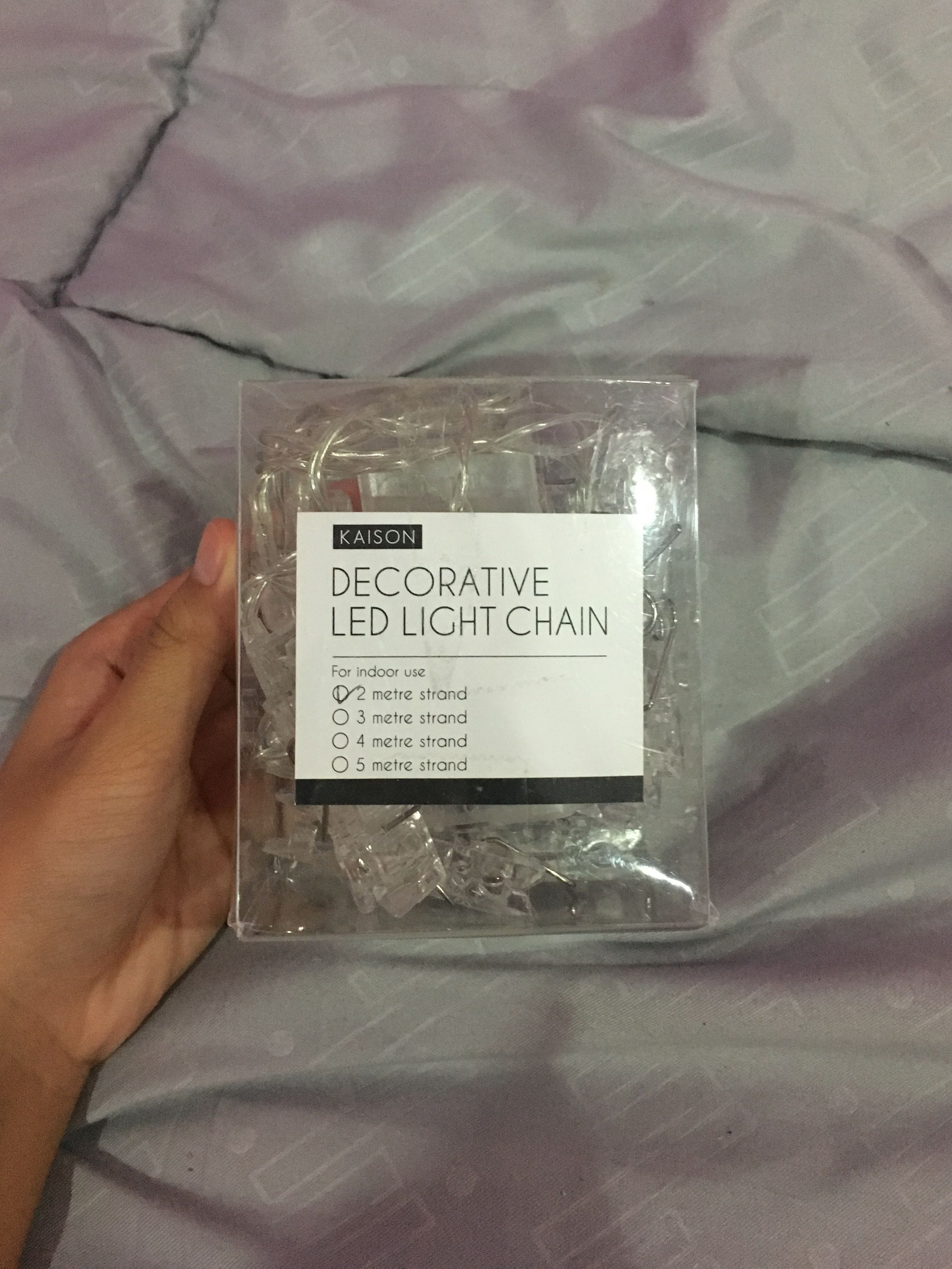 Kaison led light sale