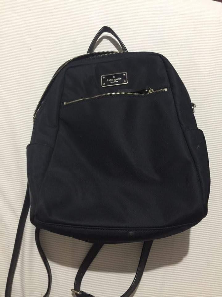 KATE SPADE (Category: Purses & Pouches) located in Tandag. Submitted by emy_c (Listing ID 219887726, Image 1). Description: Bag is preloved but well loved... Rarely used.. Good as new...