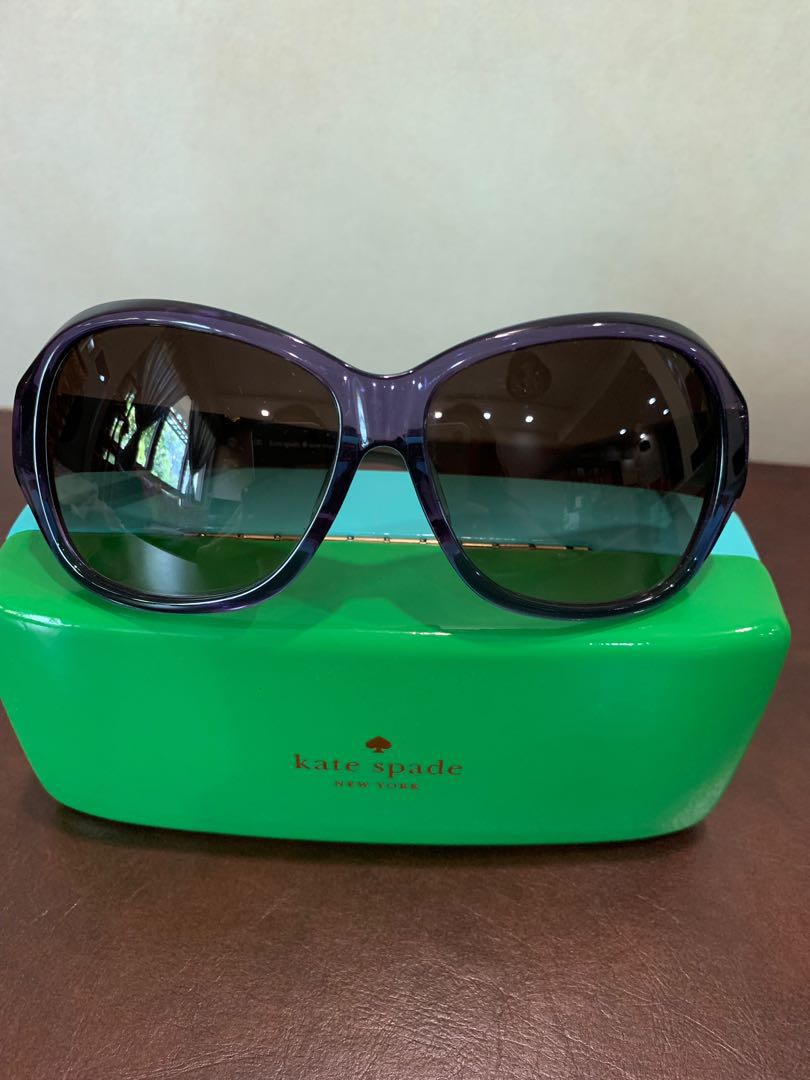 Kate Spade Sunglasses (Authentic), Women's Fashion, Watches & Accessories,  Sunglasses & Eyewear on Carousell