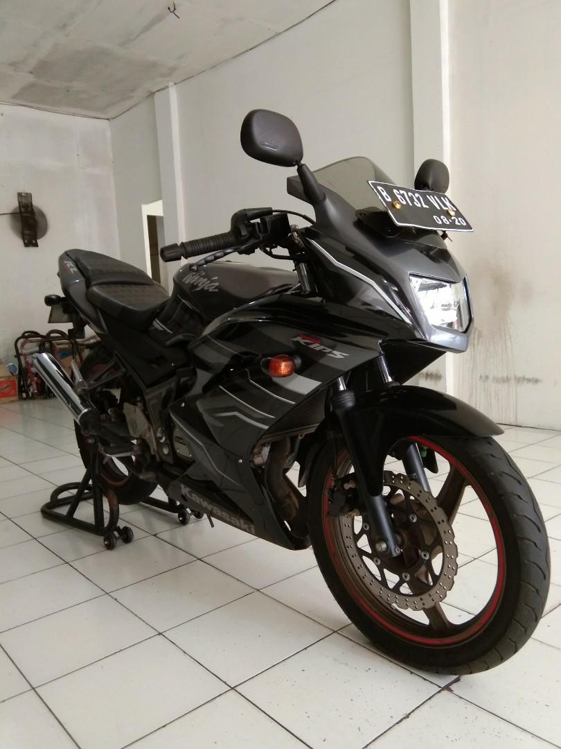 Kawasaki Ninja Rr Special Edition Th2015 Bisa Kredit Sejabodetabek Dp Cukup 5jt Saja Motor Di Carousell