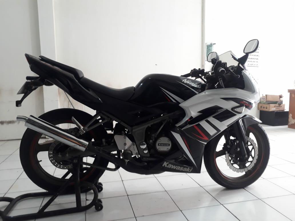 Kawasaki Ninja Rr Special Edition Th2015 pajak hidup panjang ...